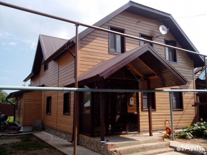 Металлосайдинг Евробрус