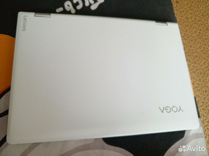 Планшет lenovo yoga