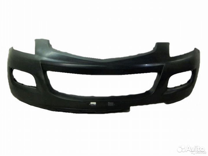 Бампер передний Great Wall Hover H5