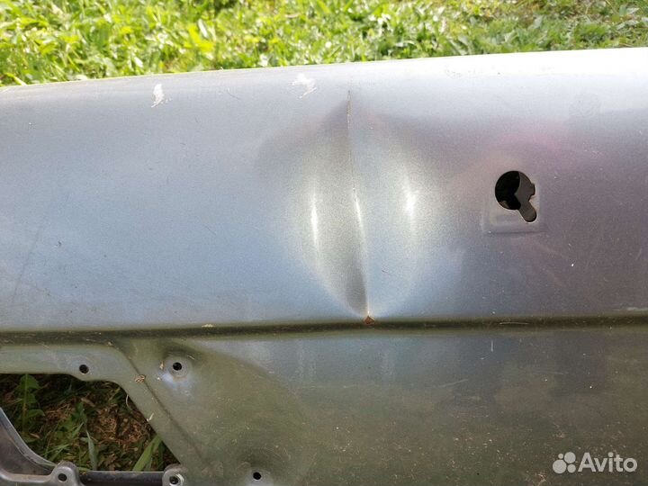 Крышка багажника ваз 2115