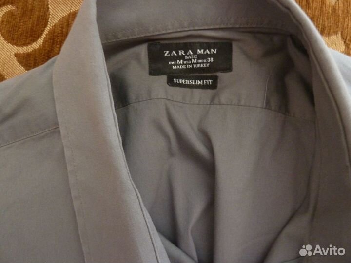 Рубашка zara