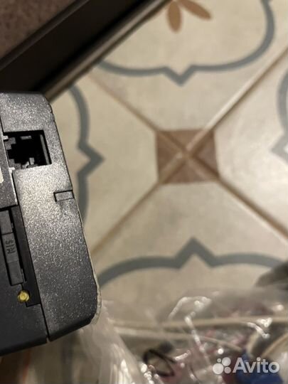 Gsm модем терминал Cinterion mc52i / Siemens mc35i