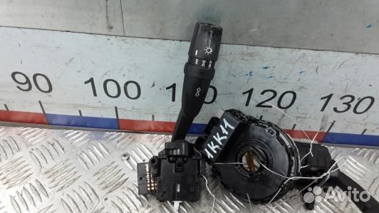 Переключатель поворотов и дворников (стрекоза) ssa