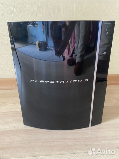 Sony PS3 fat