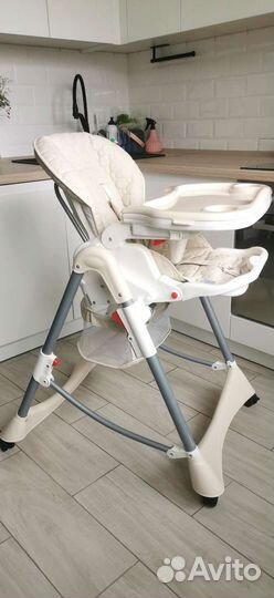 Стульчик для кормления sweet baby royal classic