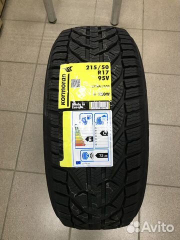 Kormoran Snow 215/50 R17 95V