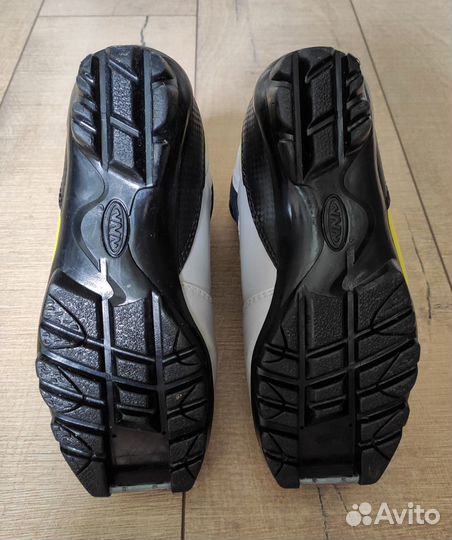 Детские лыжные ботинки Fischer XJ Sprint