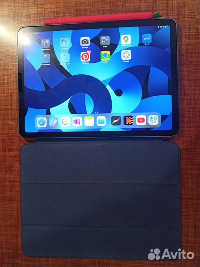 iPad air 5 256gb + Apple Pencil 2