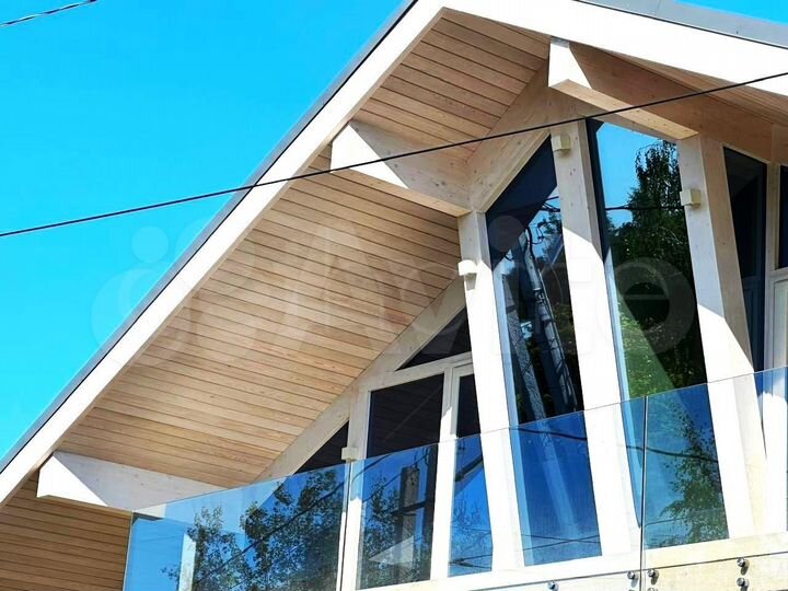 Дом 261 м² на участке 6 сот.