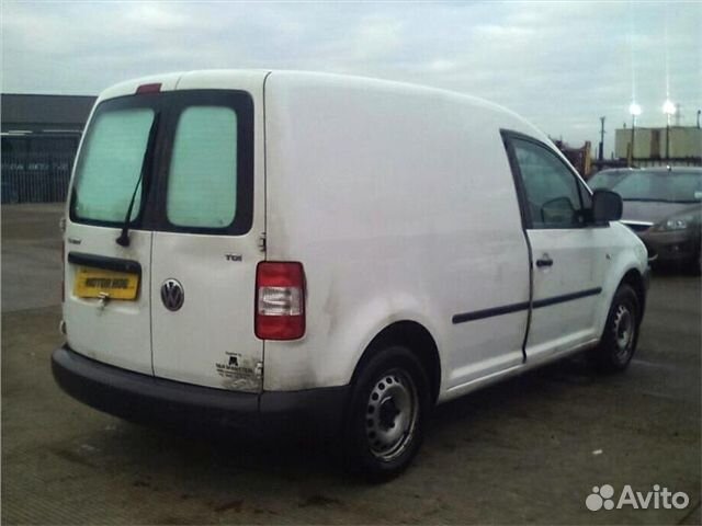 Разбор на запчасти Volkswagen Caddy 2004-2010