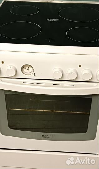 Плита электрическая стеклокерамика