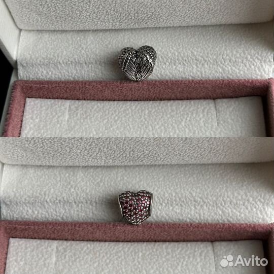 Pandora оригинал шармы