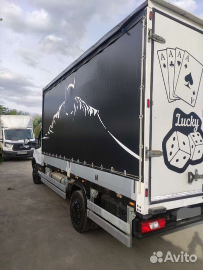 Ford Transit 2.2 МТ, 2021, 110 000 км