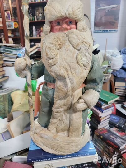 Дед мороз СССР