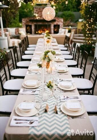 Посуда в аренду