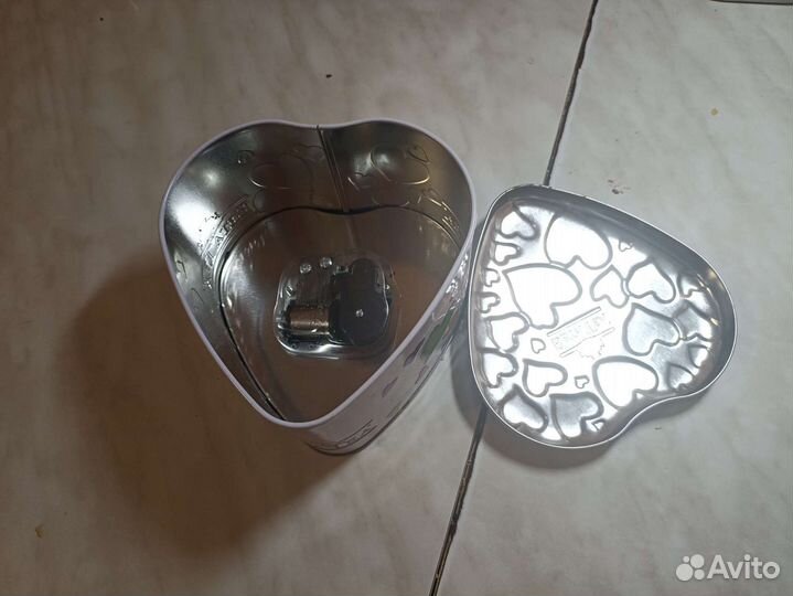 Музыкальная шкатулка Beta tea