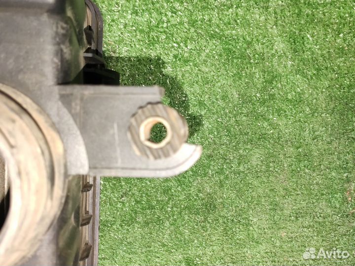 Корпус воздушного фильтра заз sens