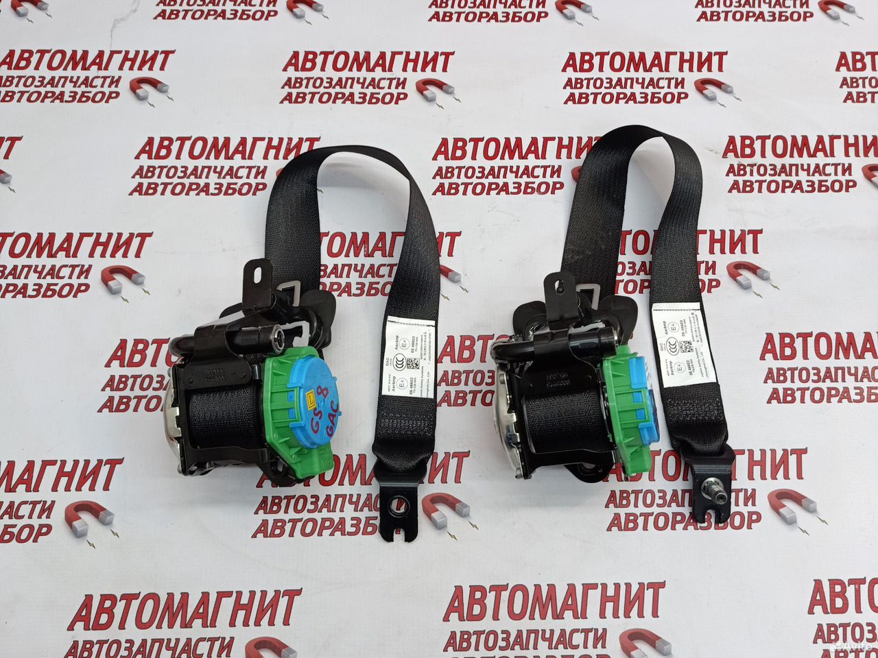 Ремень безопасности задний Gac Gs8