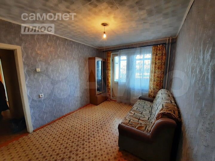 2-к. квартира, 52,1 м², 2/9 эт.