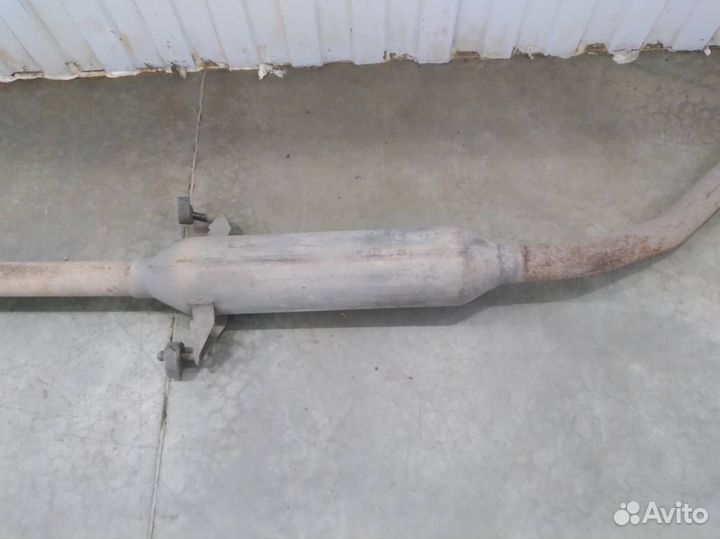 Средняя часть глушителя Chery Tiggo T11 2005-2015