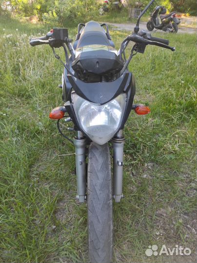 Racer nitro 250
