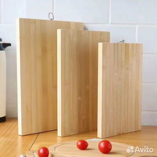 Доска разделочная бамбук оптом