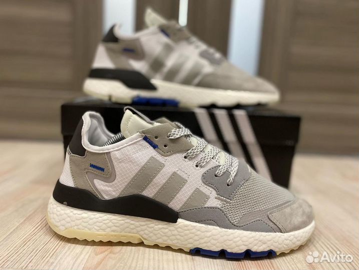 Кроссовки Adidas nite jogger