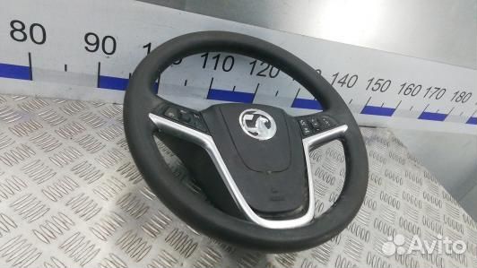 Рулевое колесо opel astra J (GBG18JZ01)