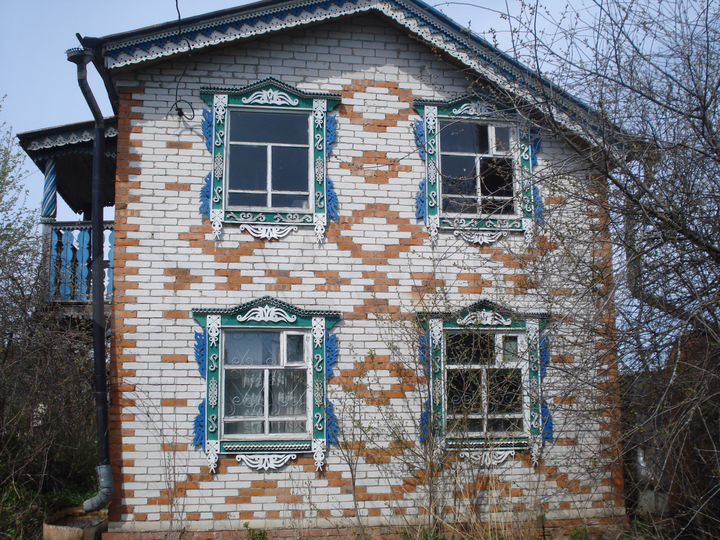 Дача 58,8 м² на участке 6,2 сот.