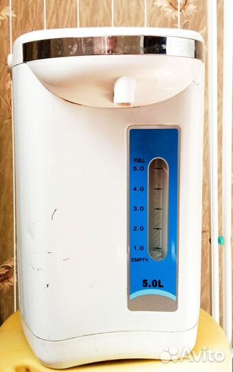 Чайник термопот Supra TPS-3004 1400WT бу