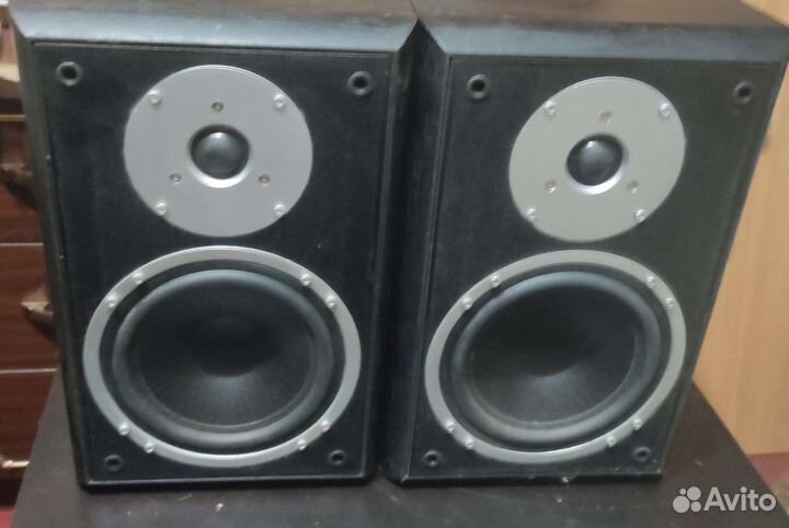 Колонки eltax millennium 100