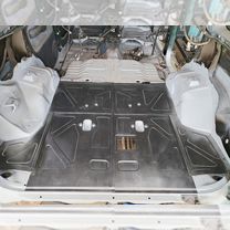 Сварочно-кузовные работы и металлшейпинг