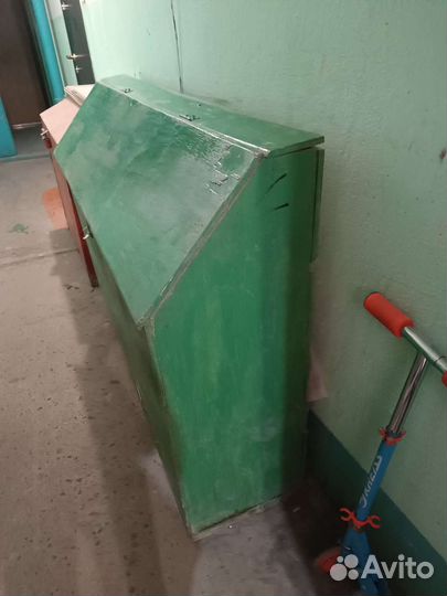 Ящик деревянный для хранения