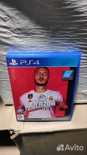 Игры на sony playstation 4