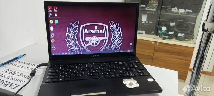 Samsung NP300V5A-S17RU