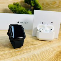 Apple Watch 8 + AirPods Pro (Гарантия)