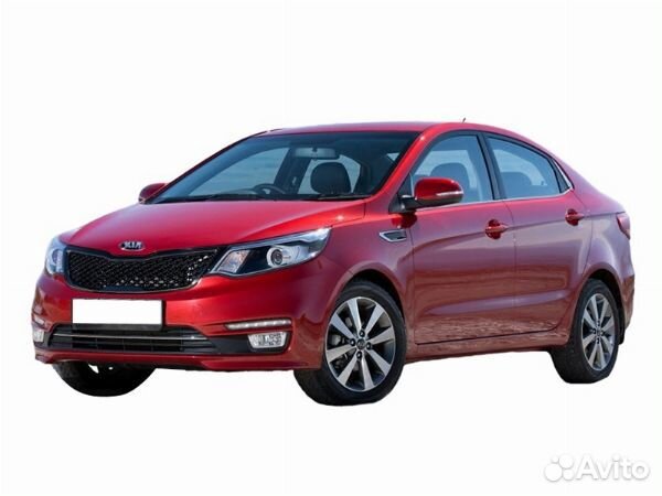 Фонарь задний Kia Rio 15-17 (Слева, 4D SED)