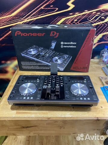 Dj контроллер pioner XDJ R-1 объявление продам