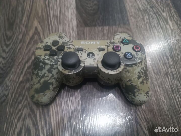Геймпад для ps3 sony dualshock 3