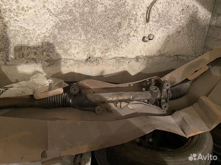 Рулевая рейка toyota ipsum 2.4