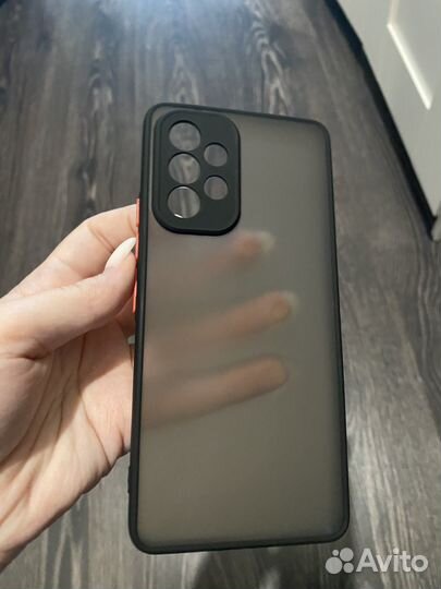 Чехол на samsung новый