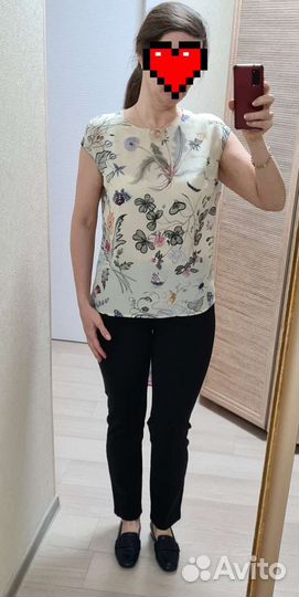 Блузки и кофты р. 44-46