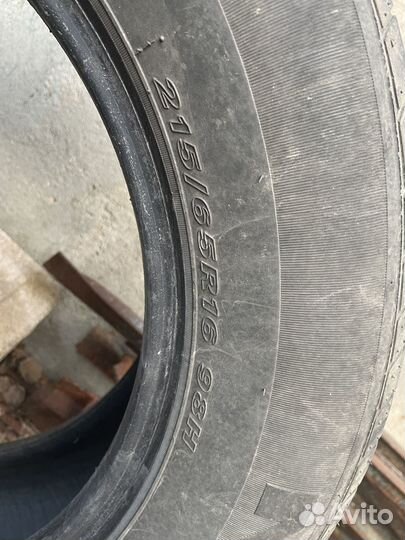 Nexen N'Blue HD Plus 215/65 R16 98