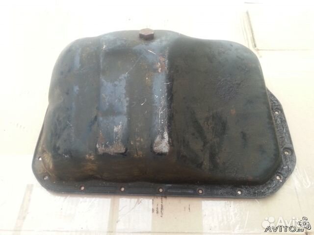 Поддон (картер) двигателя Ауди А100, Ауди А80