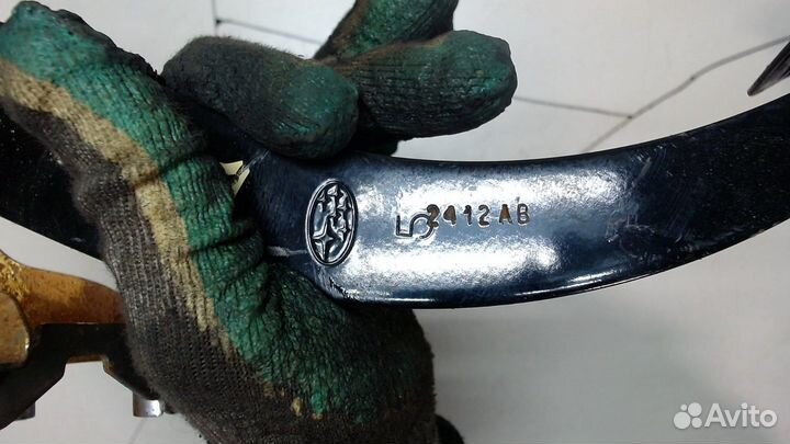 Педаль тормоза Subaru Legacy (B14), 2012