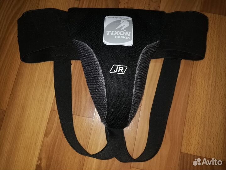 Защита паха хоккейная детская