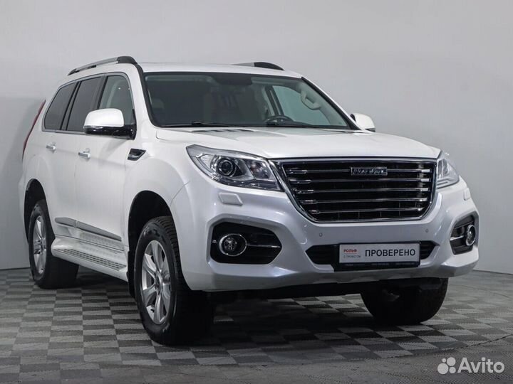 Haval H9 2.0 AT, 2020, 64 202 км