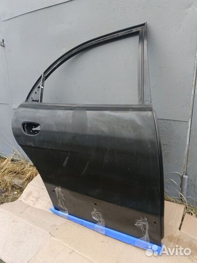Дверь задняя правая Daewoo Nubira J150
