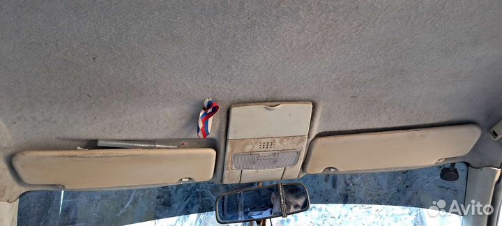 Потолок priora седан