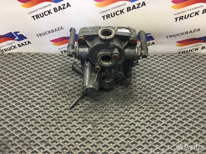 Клапан ускорительный